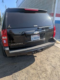 2009 Chevrolet Suburban