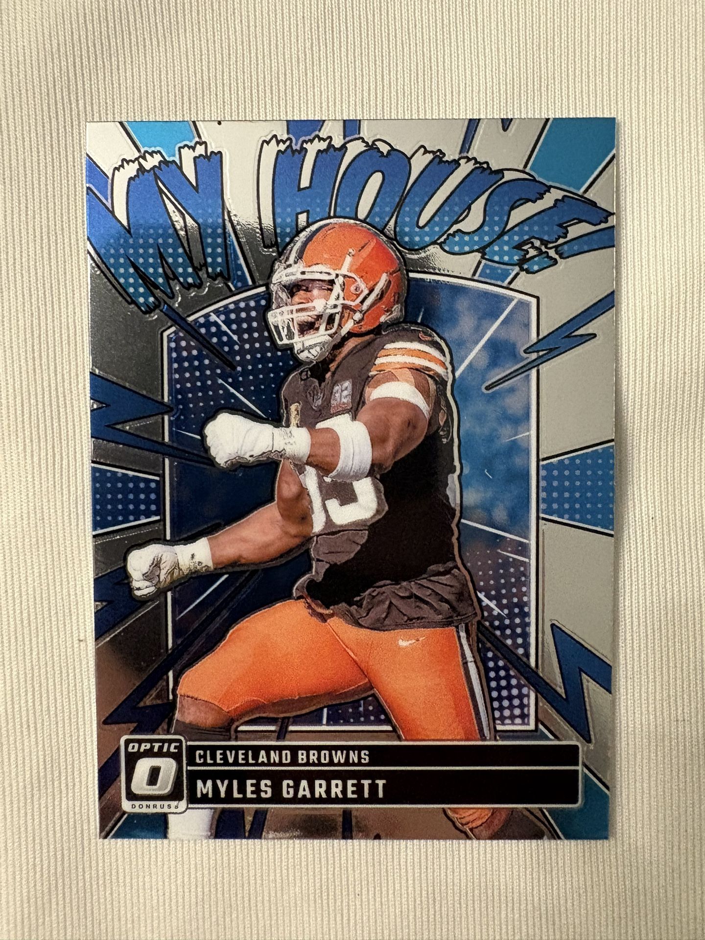Myles Garrett