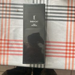YSL BABYCAT- Raw bourbon 