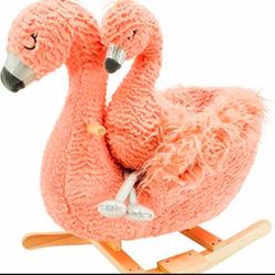 Rocking Flamingo