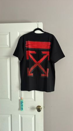 Off-white t-shirt