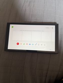 Nintendo Switch 2 Console Tablet Only BEE-001 - Good Condition