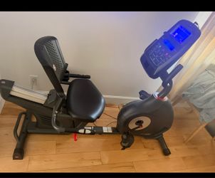 Schwinn - Stationary Bike