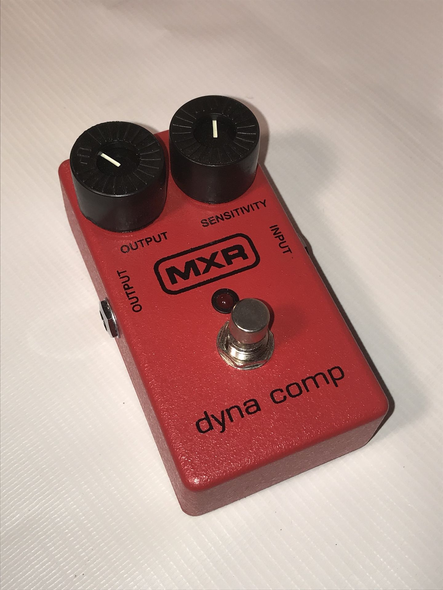 Dyna Comp - guitar compressor