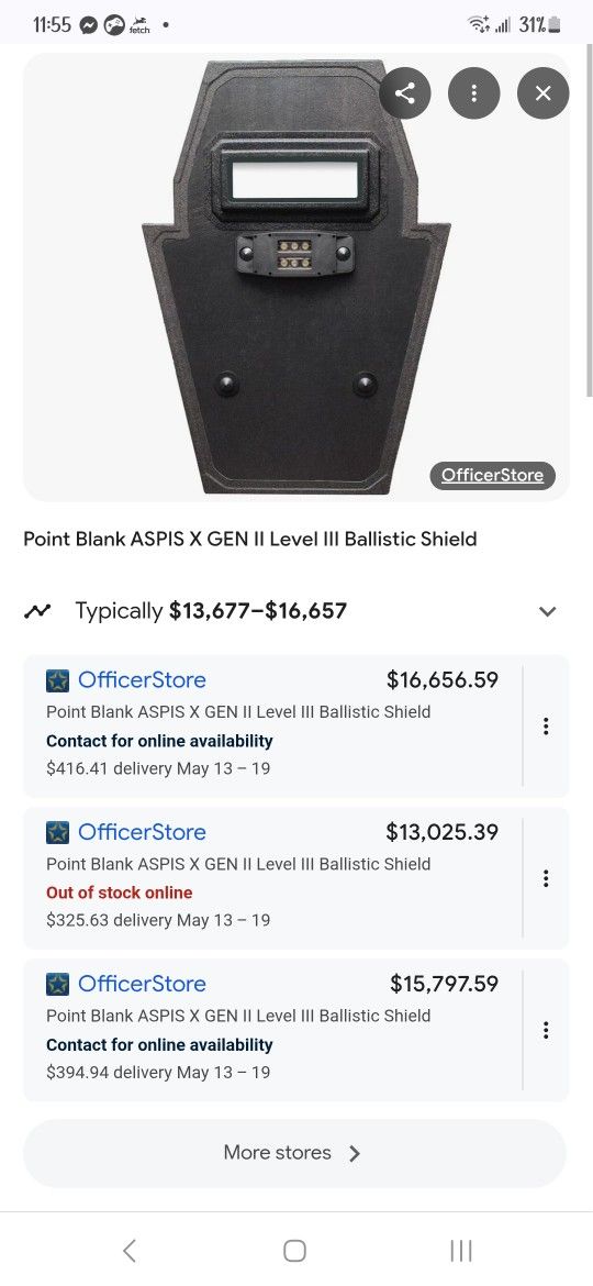Riot Shield
