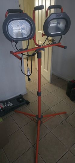 HDX 1200 watt  work Light