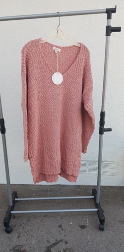 Umgee+ Knit Sweater