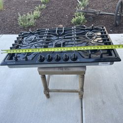 Frigidaire Range Gas 