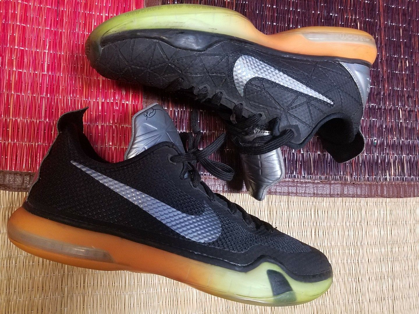 Nike Kobe shoes