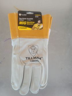 Welding gloves, Tillman XL