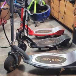 Razor Scooters