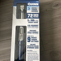 Digital Toque Wrench 