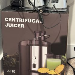 Never Used juicer