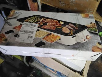 Pukomc Electric Indoor Grill