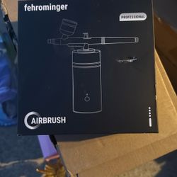 Professional Airbrush 