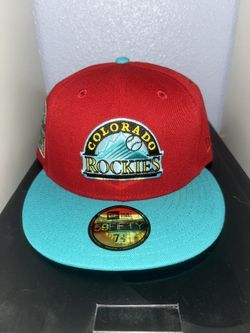 HatClub Exclusive Rockies Fitted Hat