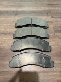 DFC 1(contact info removed)-00 Front 3000 Ceramic Brake Pads| Fits 2010-2021 Ford Expedition | Lincoln Navigator