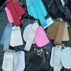 Keychain Lululemon $20