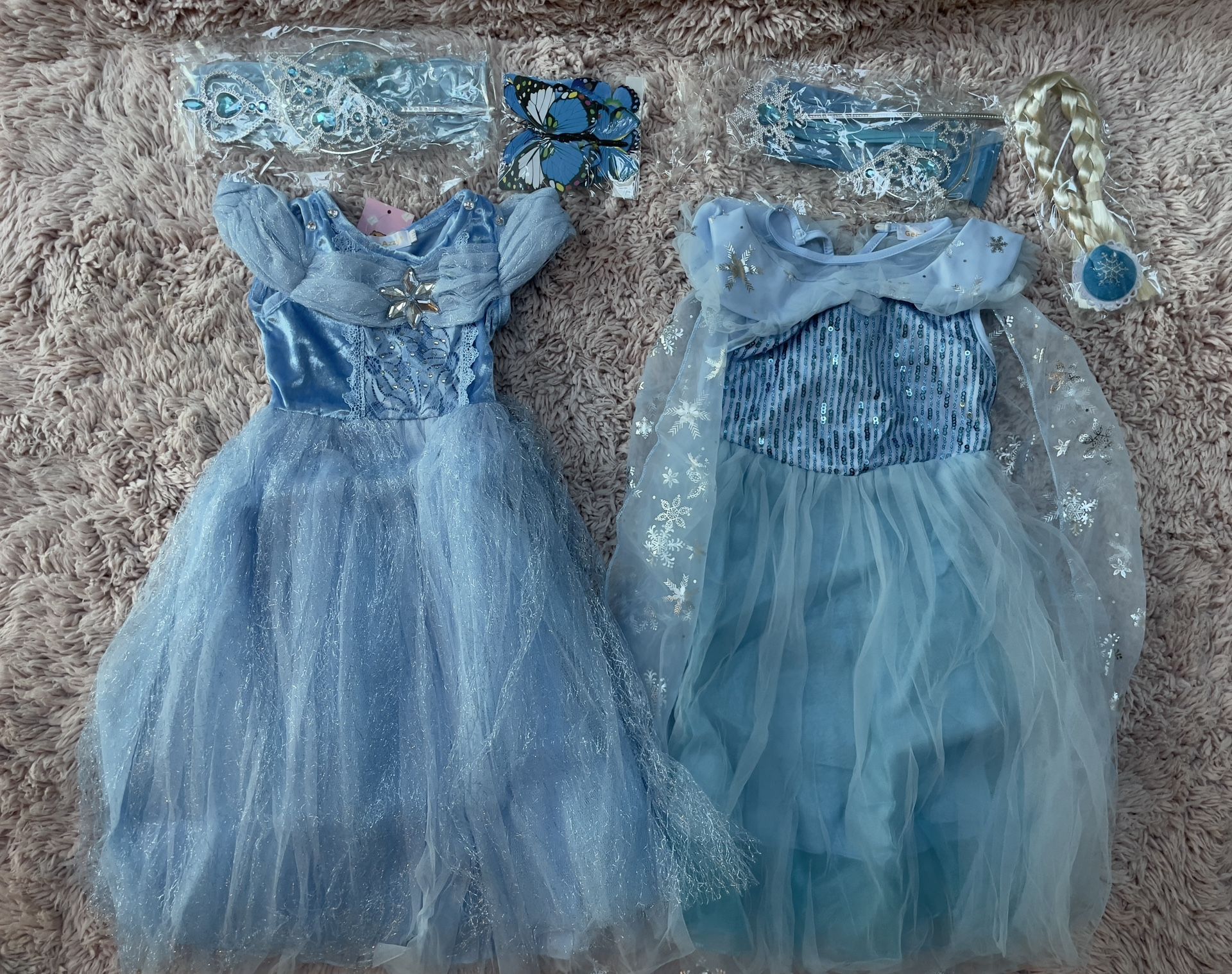 Princess Dresses