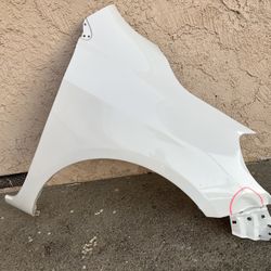 2012-2019 OEM Nissan Versa Right Fender