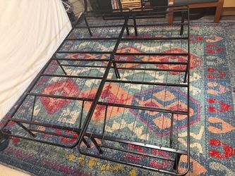 Folding Queen Bed Frame