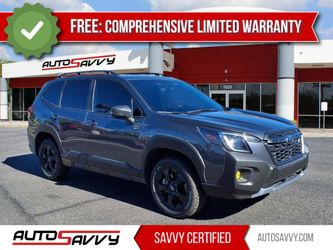 2023 Subaru Forester