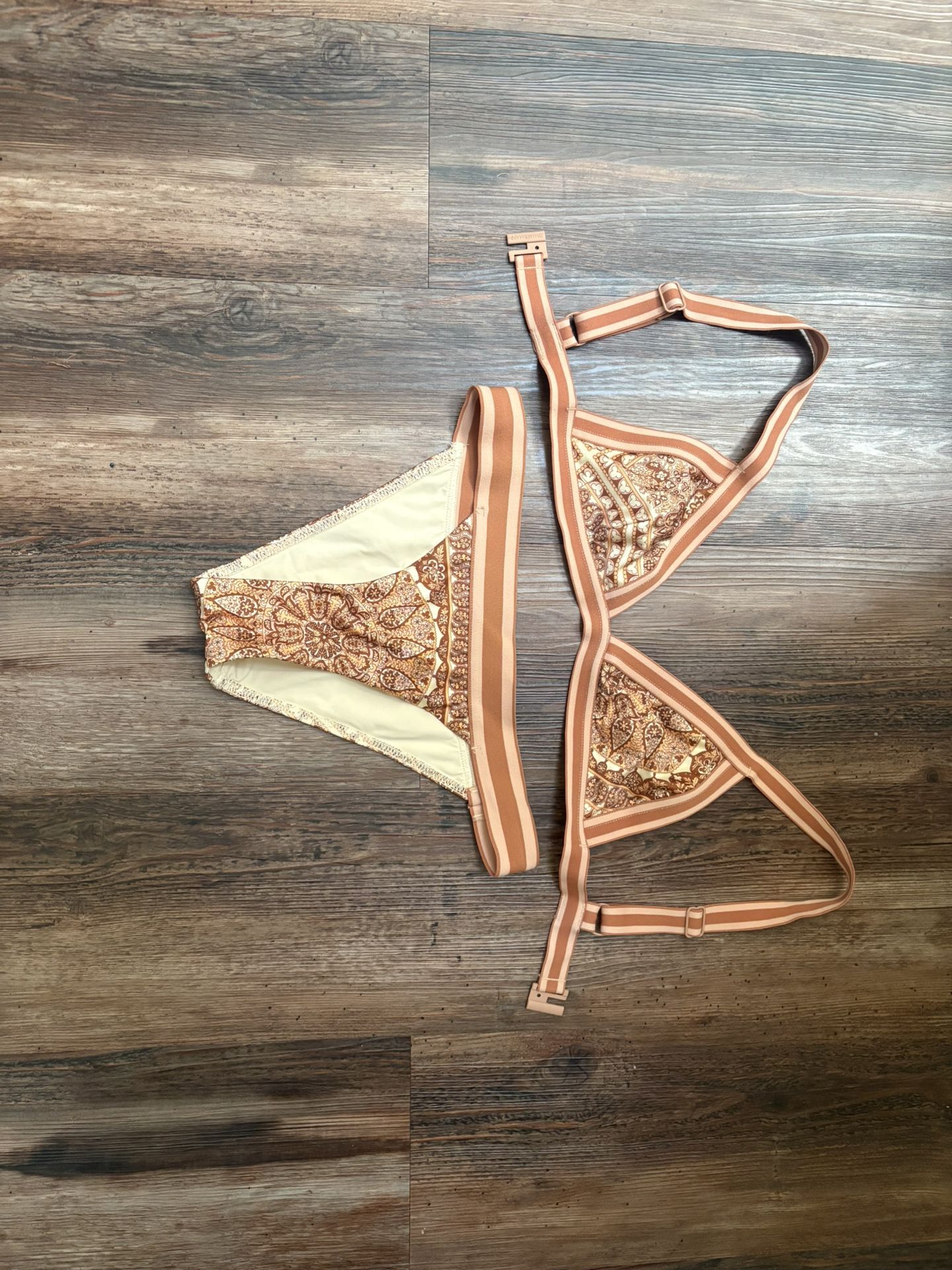 Zimmerman Bikini Set