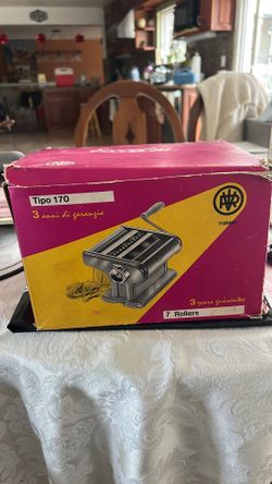 Pasta Making Machine