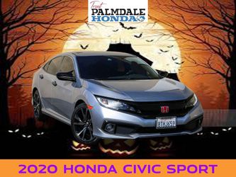 2020 Honda Civic