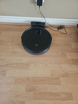 Yeedi vacuum