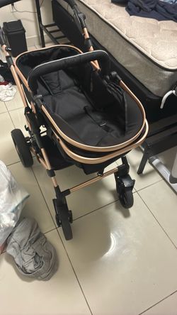 Luxury 2in1  stroller
