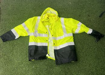 Reflective Jacket