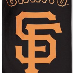 San Francisco Giants Beach Towel