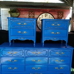 Dresser,31"high 66"long 18" depth