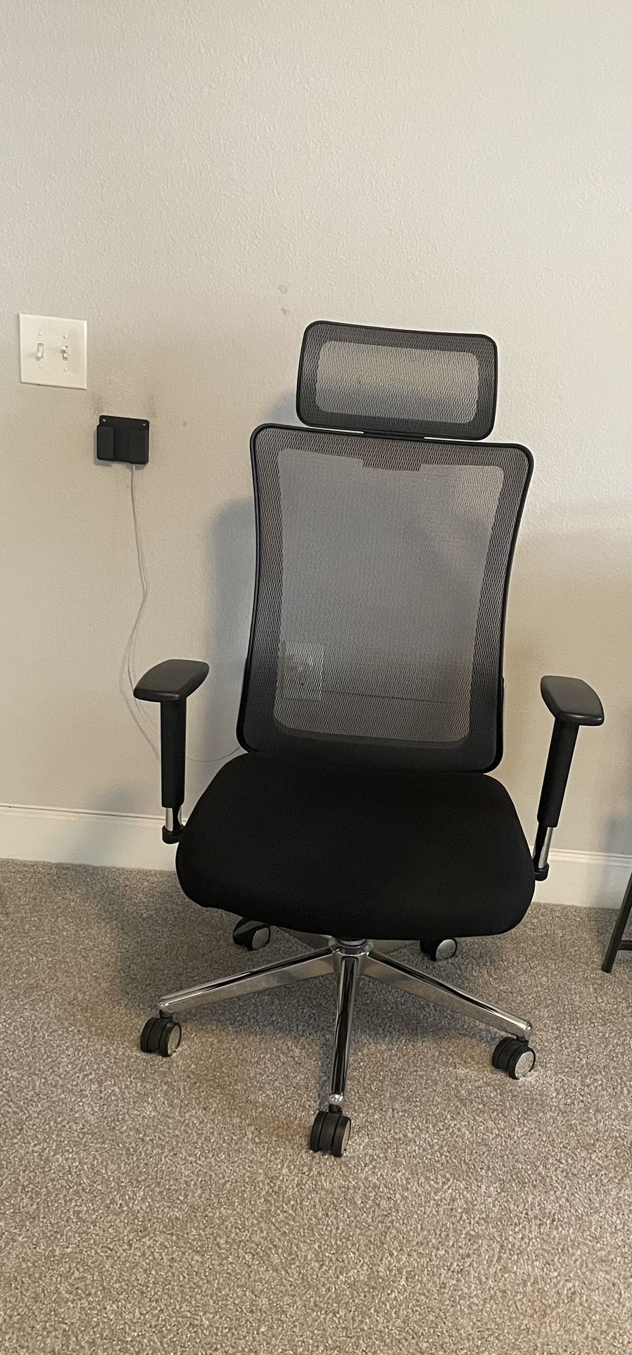 Ultimate Ergonomic Office Chair