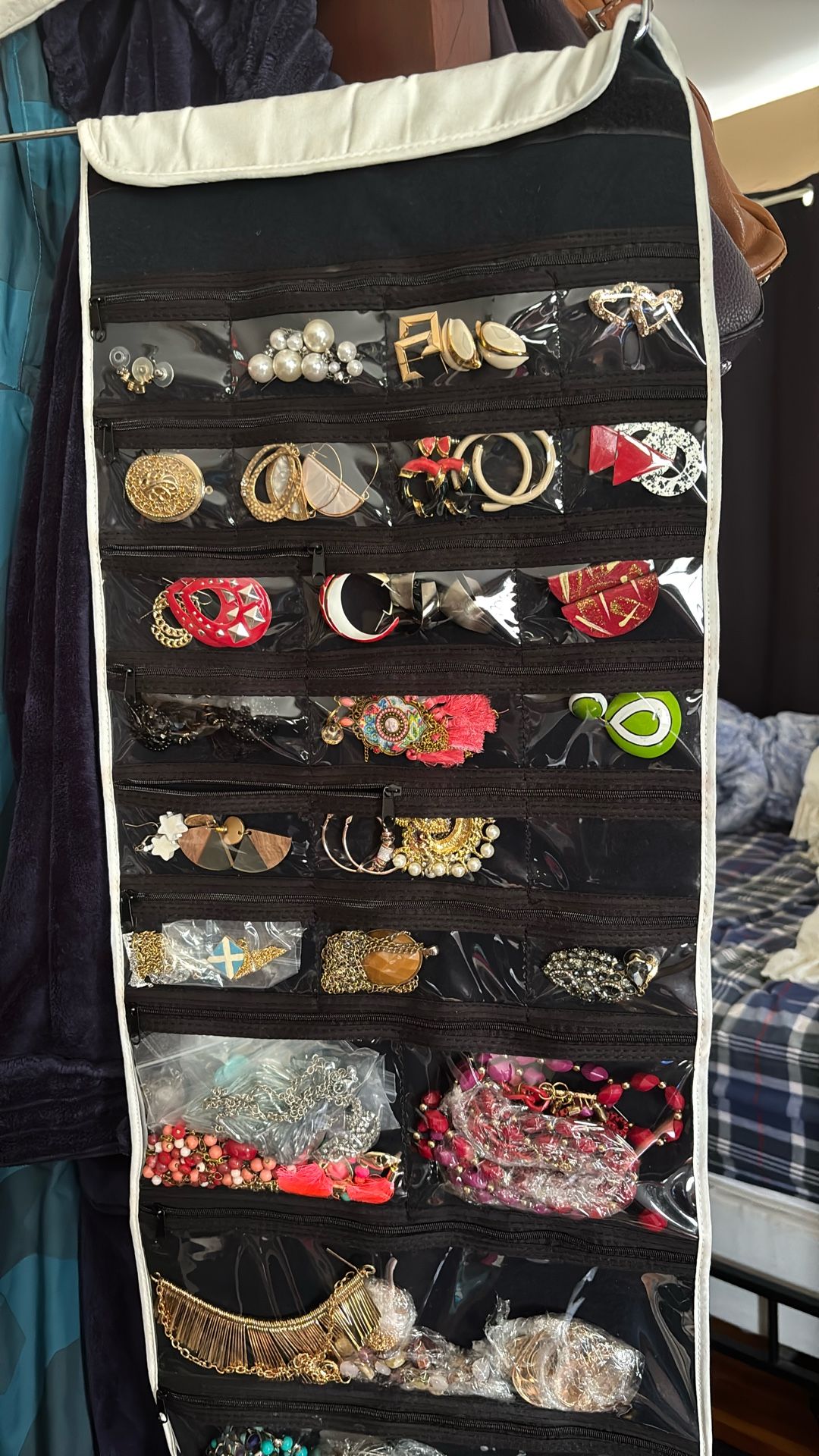 Jewelry And Holder