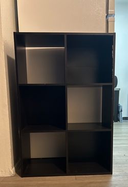 Cube storage