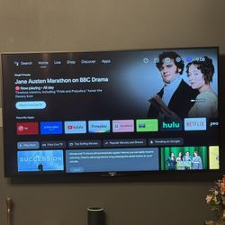 Sony Bravia 4K UHD 55inch