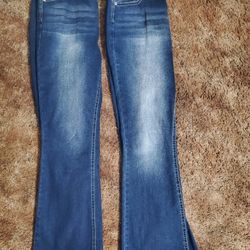 Flare Jeans