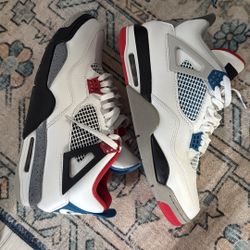 jordan 4 what the 