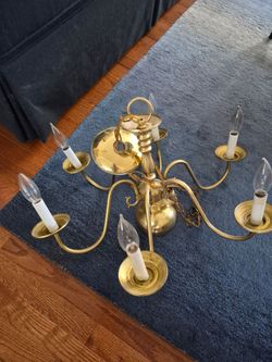 Free chandelier
