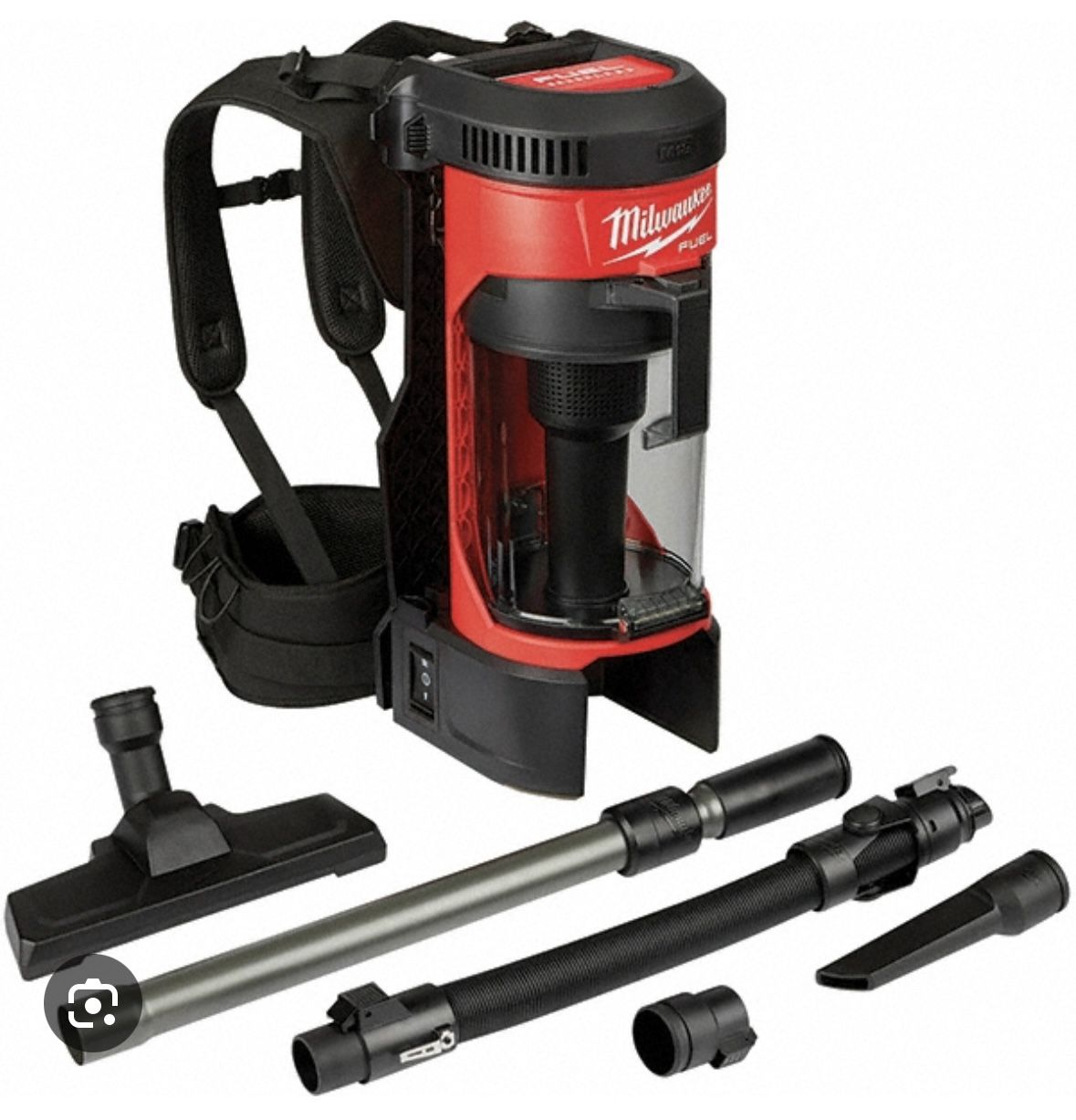 Milwaukee Vacuum Backpack M18