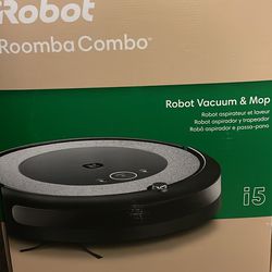 iRobot Combo 