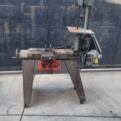 Standing/ Vertical Band Saw