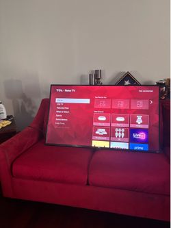 TCL 43-inch Class S5 4K UHD Smart TV