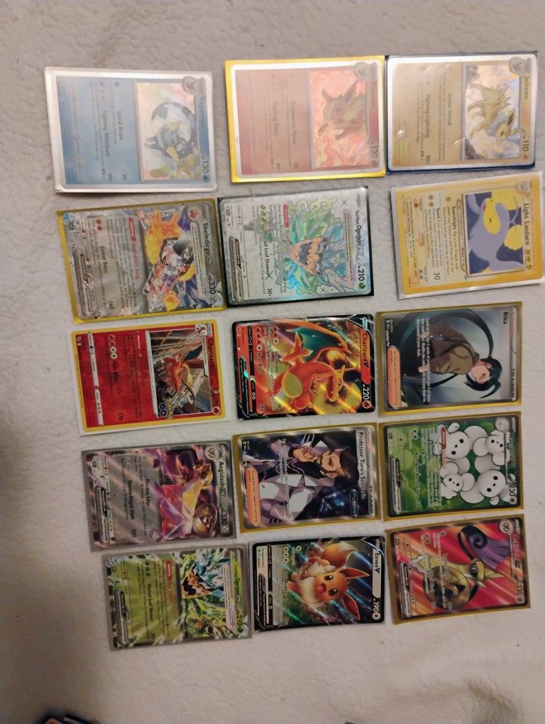 Pokemon Cards