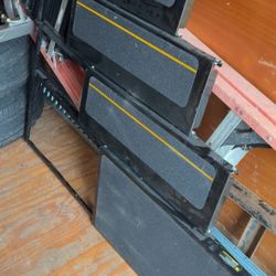 Camper Stairs 