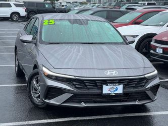 2025 Hyundai Elantra