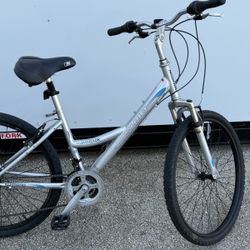 Girls 21 Inch Mountain Bike 