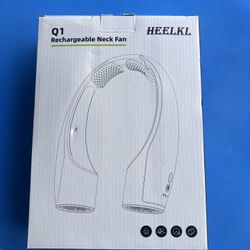 Brand New Neck Fan!!